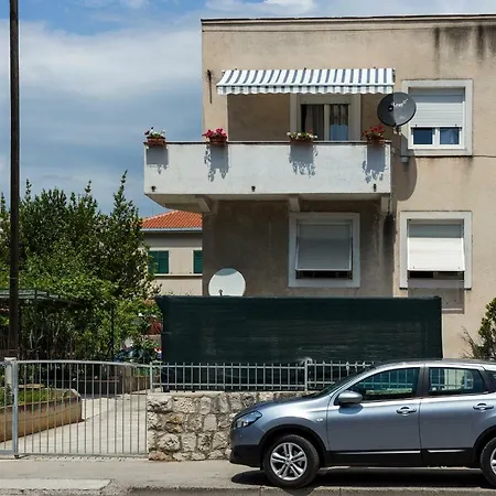 Anboan Apartment Split Exterior photo